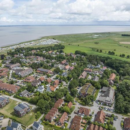 Ferienhaus Perlmuschel, Fewo Vermittlung Nordsee Dangast Eksteriør billede