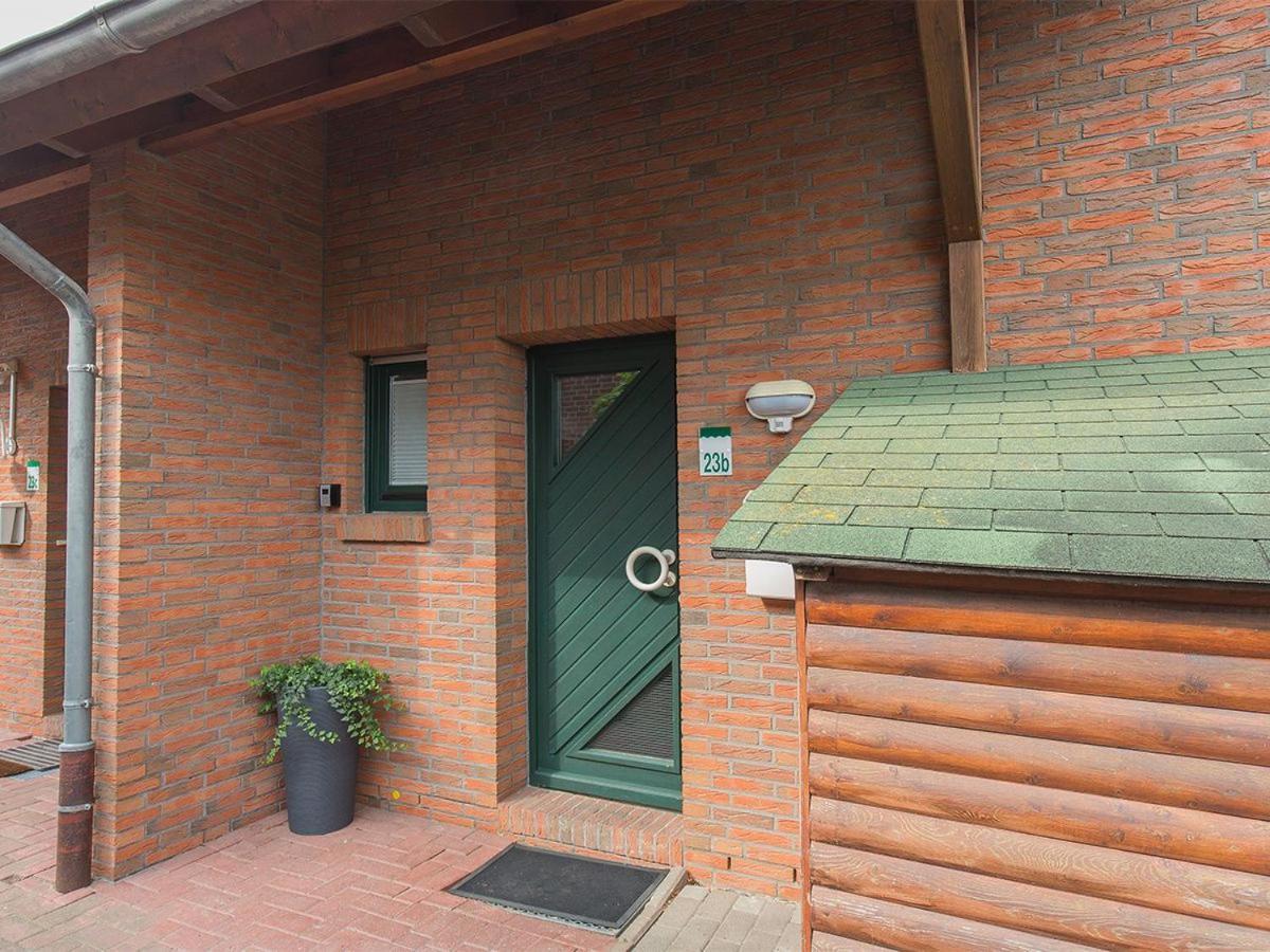 Ferienhaus Perlmuschel, Fewo Vermittlung Nordsee Dangast Eksteriør billede