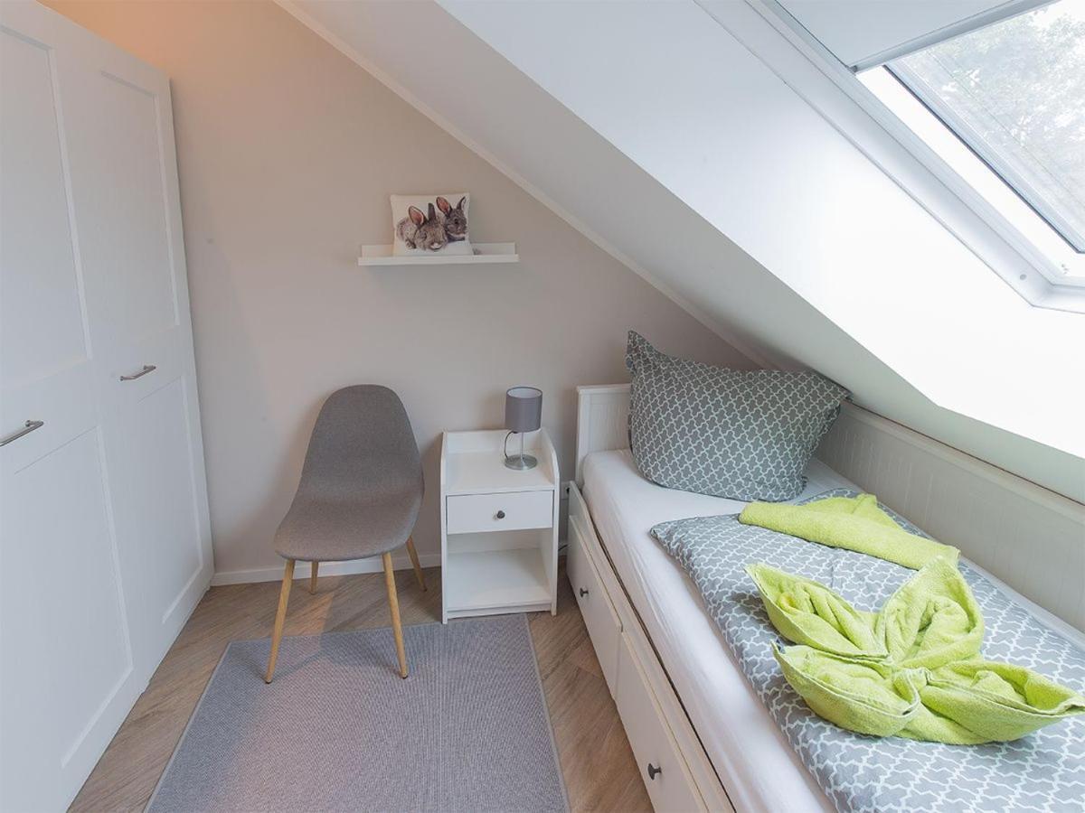 Ferienhaus Perlmuschel, Fewo Vermittlung Nordsee Dangast Eksteriør billede